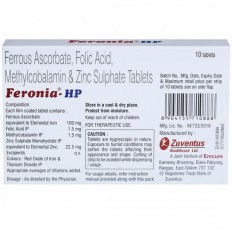 Feronia HP Tablet