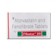 Fibator 20 Tablet