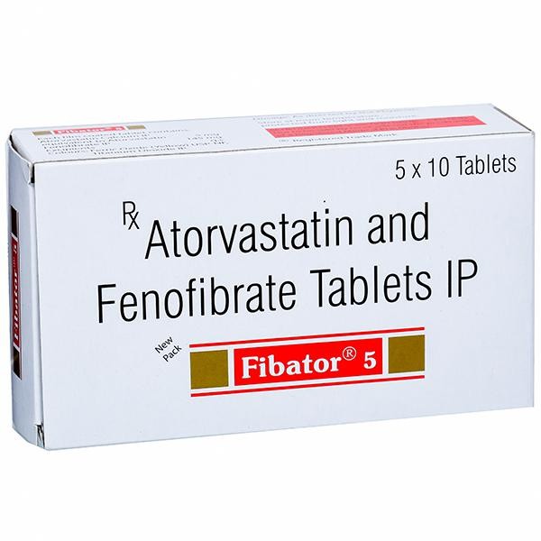 Fibator 5 Tablet