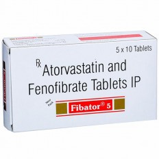 Fibator 5 Tablet