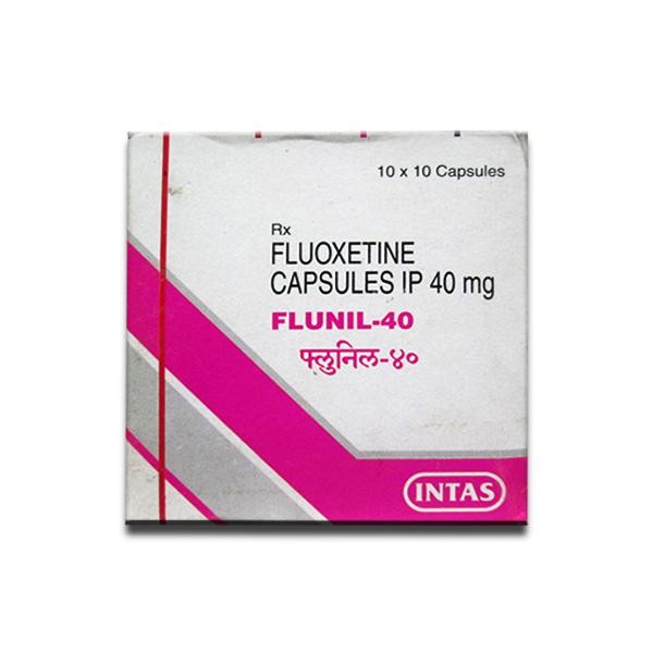 Flunil 40 Capsule