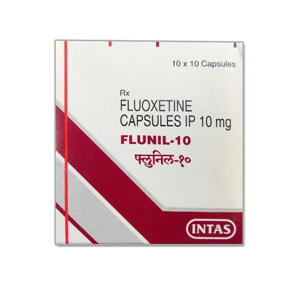Flunil 10 Capsule