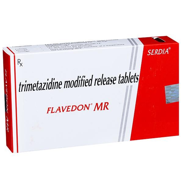 Flavedon MR Tablet