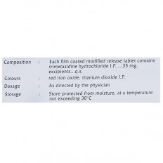 Flavedon MR Tablet
