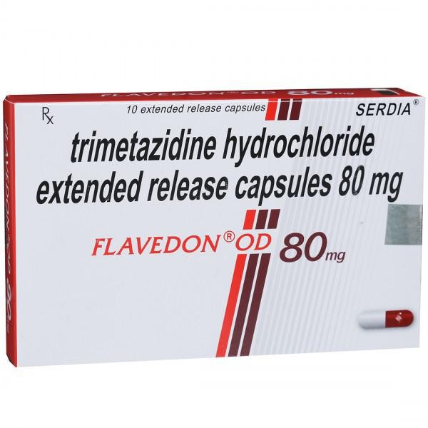 Flavedon OD 80mg Capsule ER