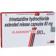 Flavedon OD 80mg Capsule ER