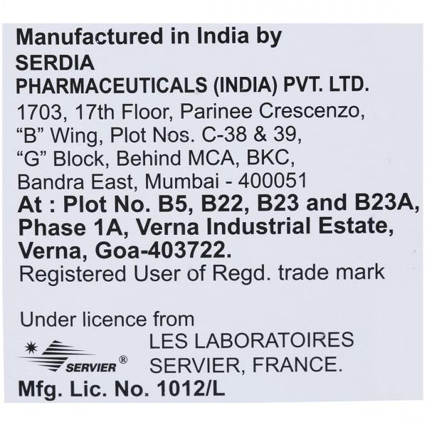 Flavedon OD 80mg Capsule ER