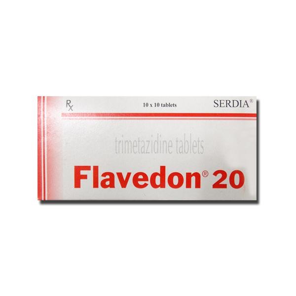 Flavedon 20 Tablet
