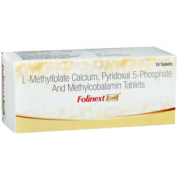 Folinext Gold Tablet
