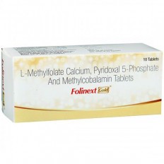Folinext Gold Tablet