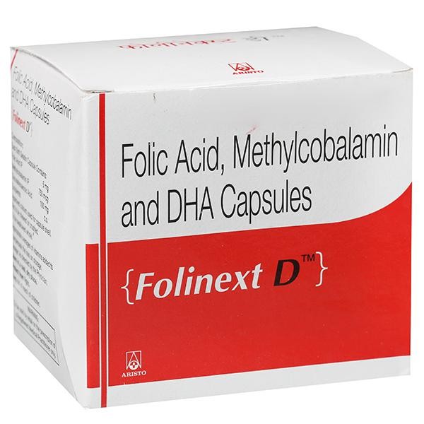 Folinext D Capsule