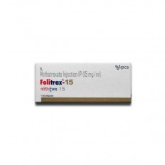 Folitrax 15 Tablet
