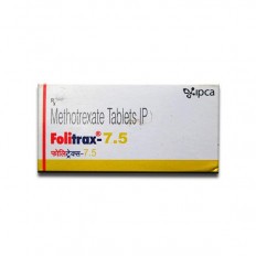Folitrax 7.5 Tablet