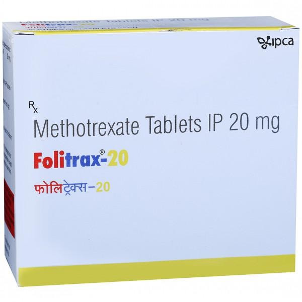 Folitrax 20 Tablet
