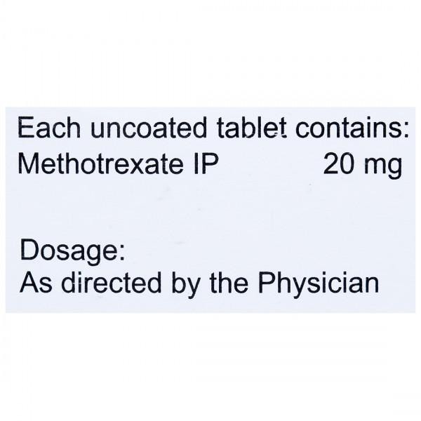 Folitrax 20 Tablet