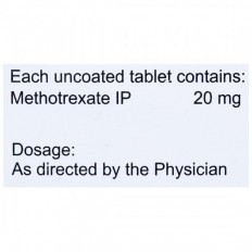 Folitrax 20 Tablet