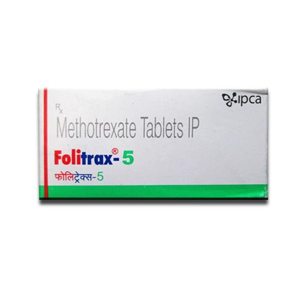 Folitrax 5 Tablet