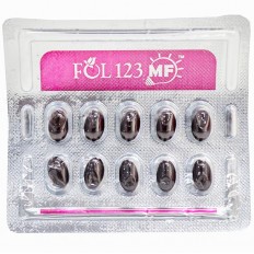 Fol 123 MF Capsule