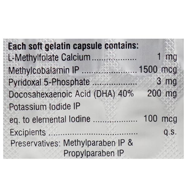 Fol 123 MF Capsule