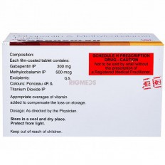 Gabaneuron Tablet