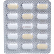 Geminor MP 2 Tablet SR