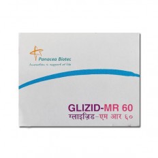 Glizid MR 60 Tablet