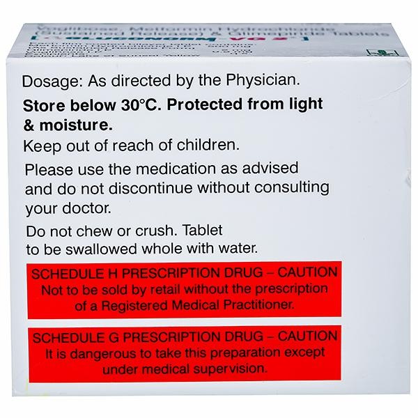 Gluconorm VG 2 Tablet SR