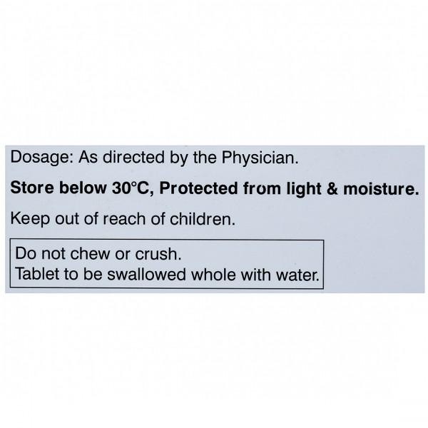 Gluconorm-VG 1 Plus Tablet SR