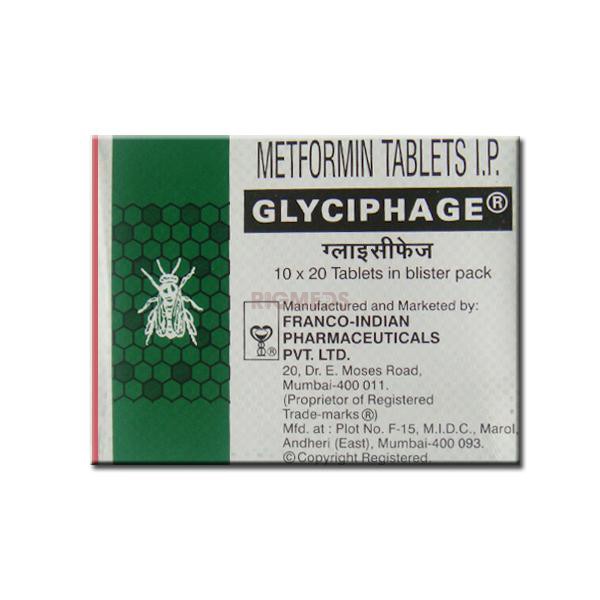 Glyciphage Tablet