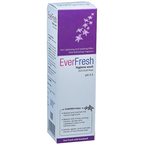 Everfresh Hygiene Wash