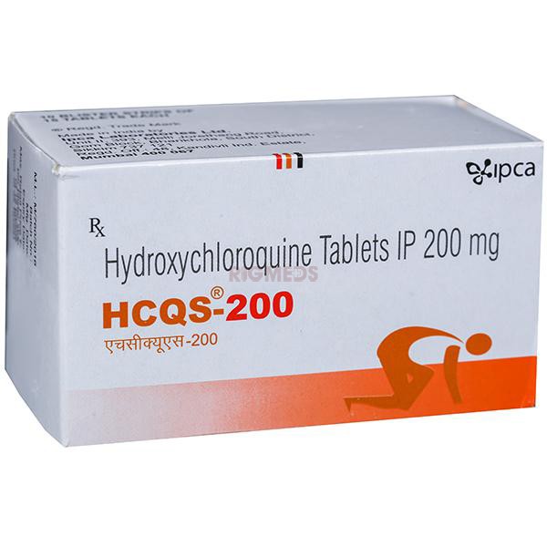 HCQS 200 Tablet