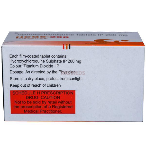 HCQS 200 Tablet