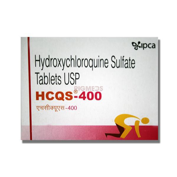 HCQS 400 Tablet