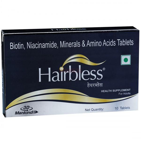 Hairbless Tablet