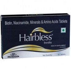 Hairbless Tablet