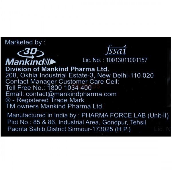 Hairbless Tablet