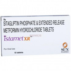 Istamet XR Tablet