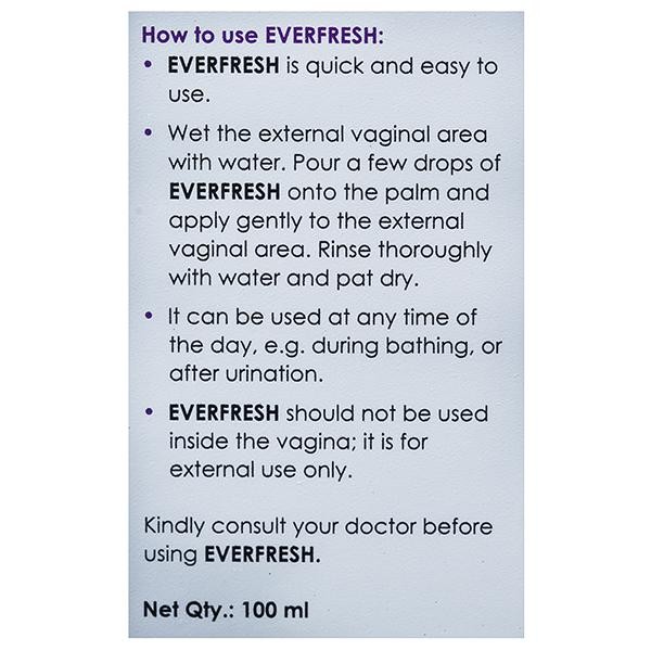Everfresh Hygiene Wash