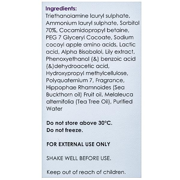 Everfresh Hygiene Wash