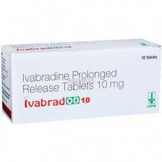 Ivabrad OD 10 Tablet PR