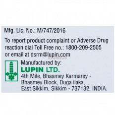 Ivabrad OD 10 Tablet PR