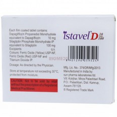 Istavel D 10/100 Tablet
