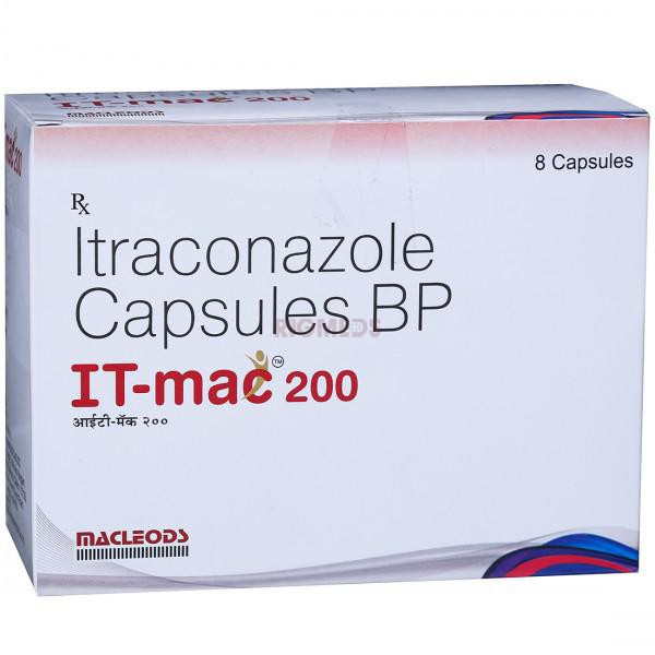 IT Mac 200 Capsule