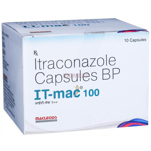 IT Mac 100 Capsule