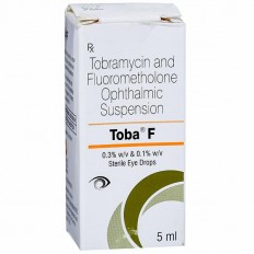 Toba F Eye Drop
