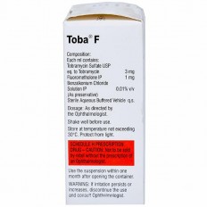 Toba F Eye Drop
