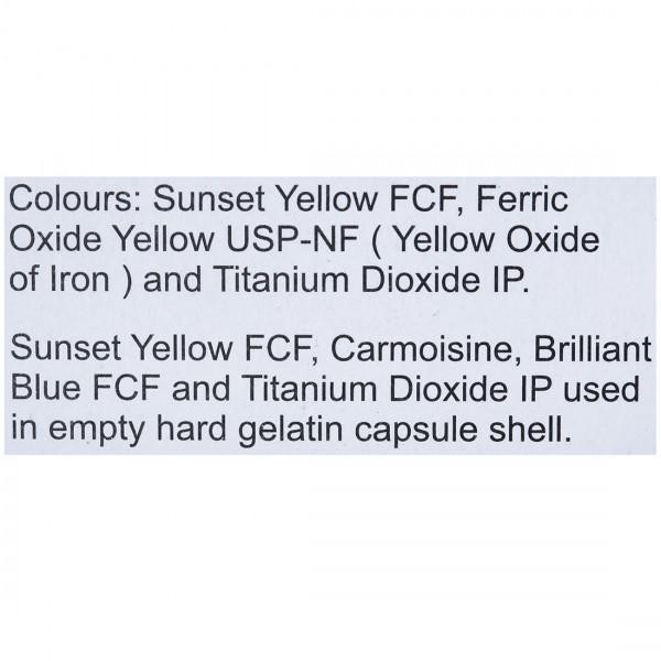 Jupiros Gold 20 Capsule