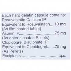 Jupiros Gold 10 Capsule