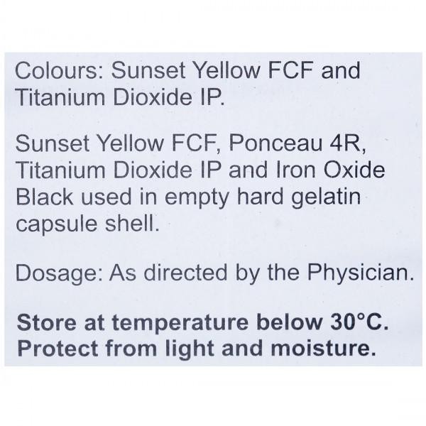 Jupiros Gold 10 Capsule