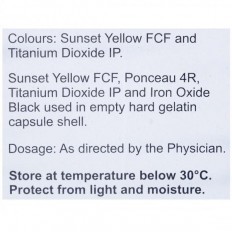 Jupiros Gold 10 Capsule